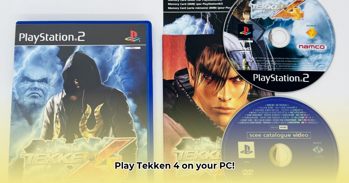 roms-ps2-tekken-4